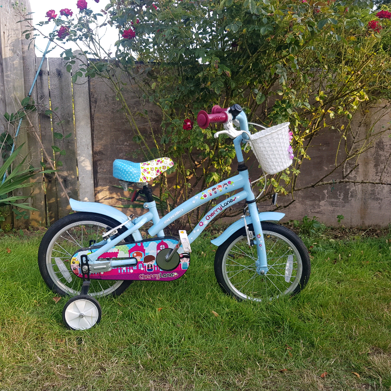 apollo cherry lane 16 inch bike